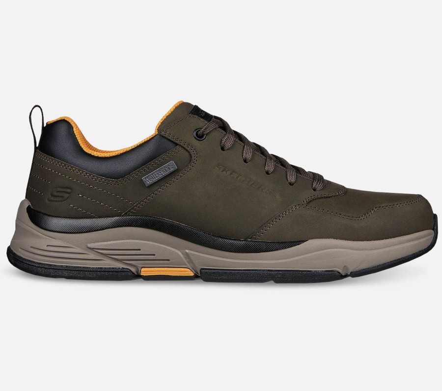 Miehet SKECHERS Kengat | Relaxed Fit: Benago - Waterproof