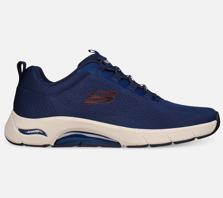 Miehet SKECHERS Kengat | Skech-Air Arch Fit Billo