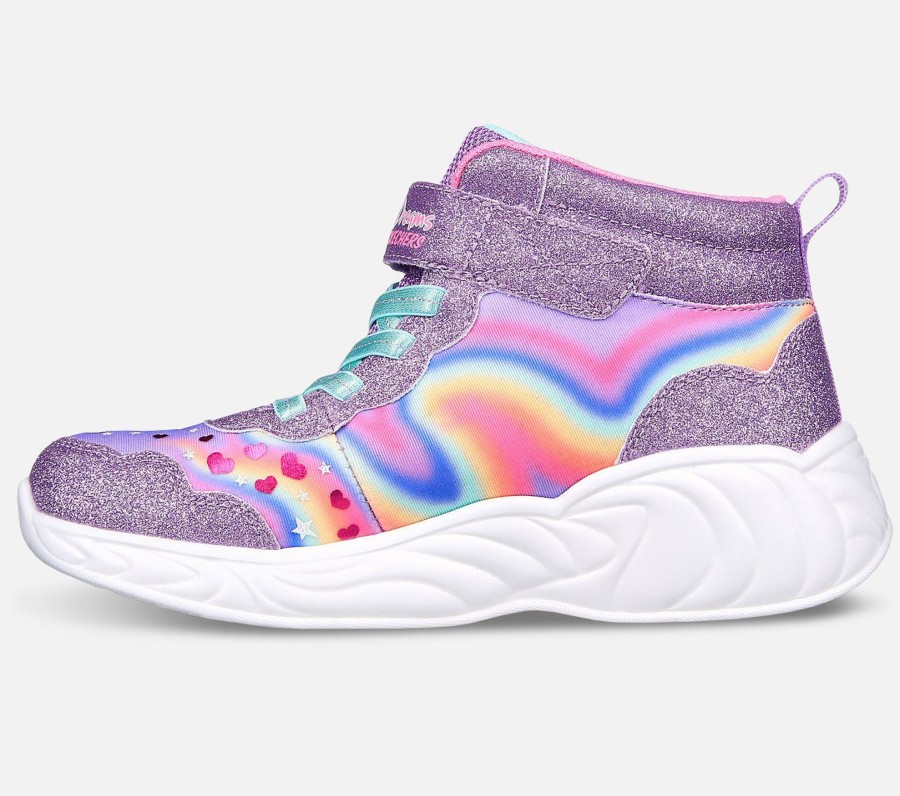 Lapset SKECHERS Nilkkurit | Unicorn Dreams