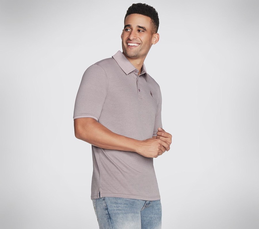 Miehet SKECHERS Vaatteet | Off Duty Polo Shirt