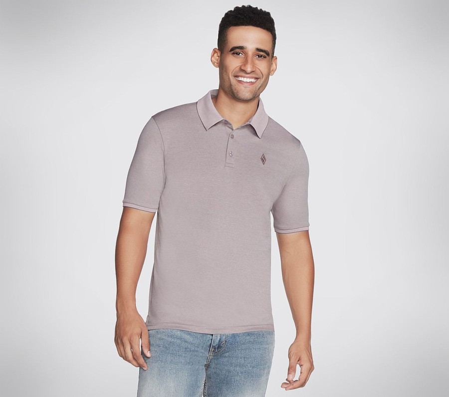 Miehet SKECHERS Vaatteet | Off Duty Polo Shirt