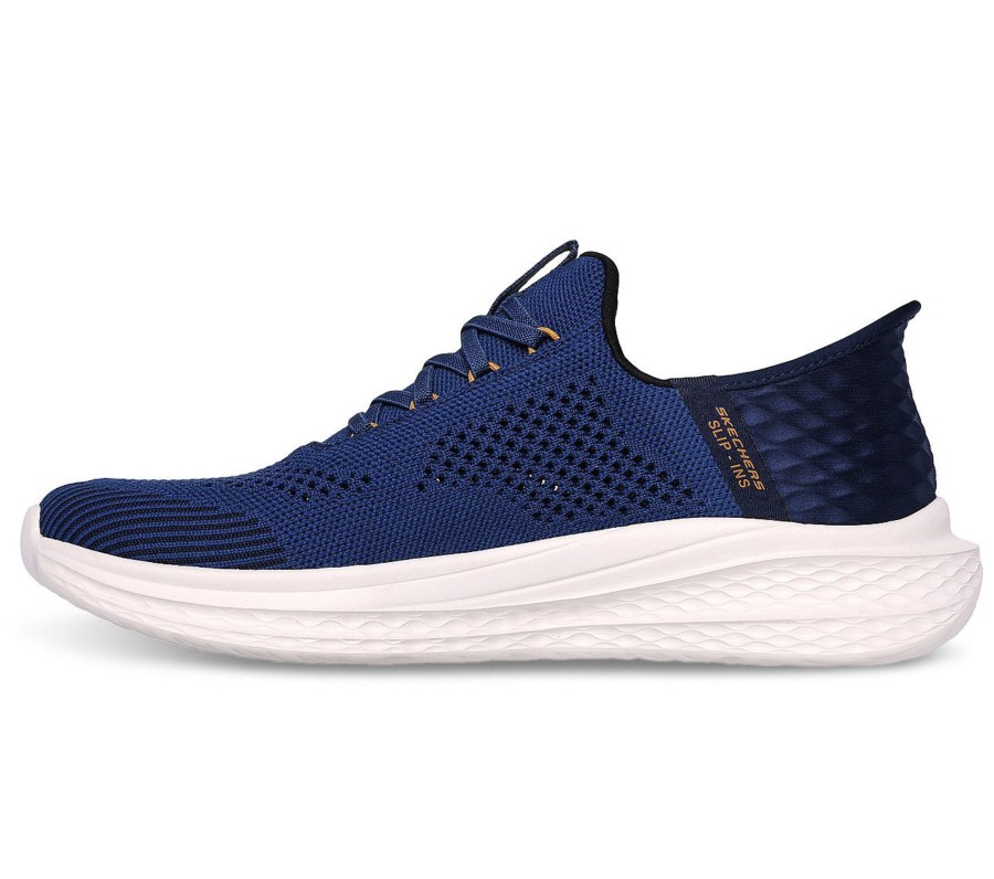 Miehet SKECHERS Kengat | Relaxed Fit: Slip-Ins: Slade - Quinto