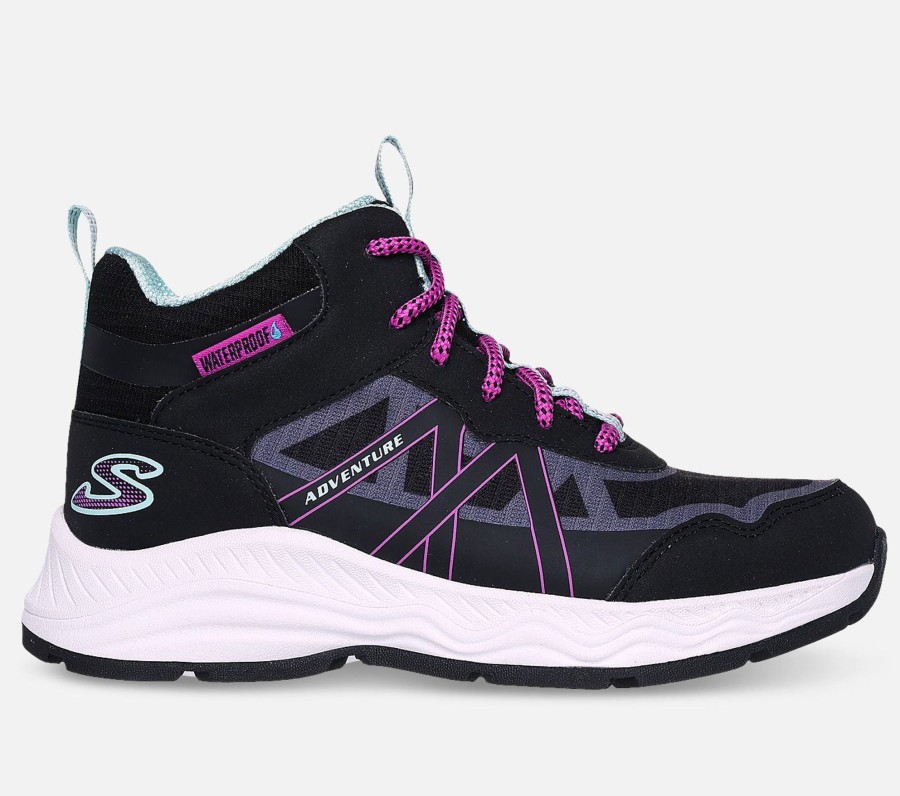 Lapset SKECHERS Nilkkurit | Adventure Blitz - Fun Pursuit Waterproof