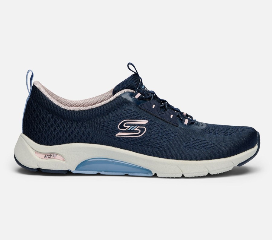 Naiset SKECHERS Kengat | Skech-Air Arch Fit - Mellow