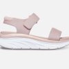 Naiset SKECHERS Sandaalit | Relaxed Fit D'Lux Walker - New Block