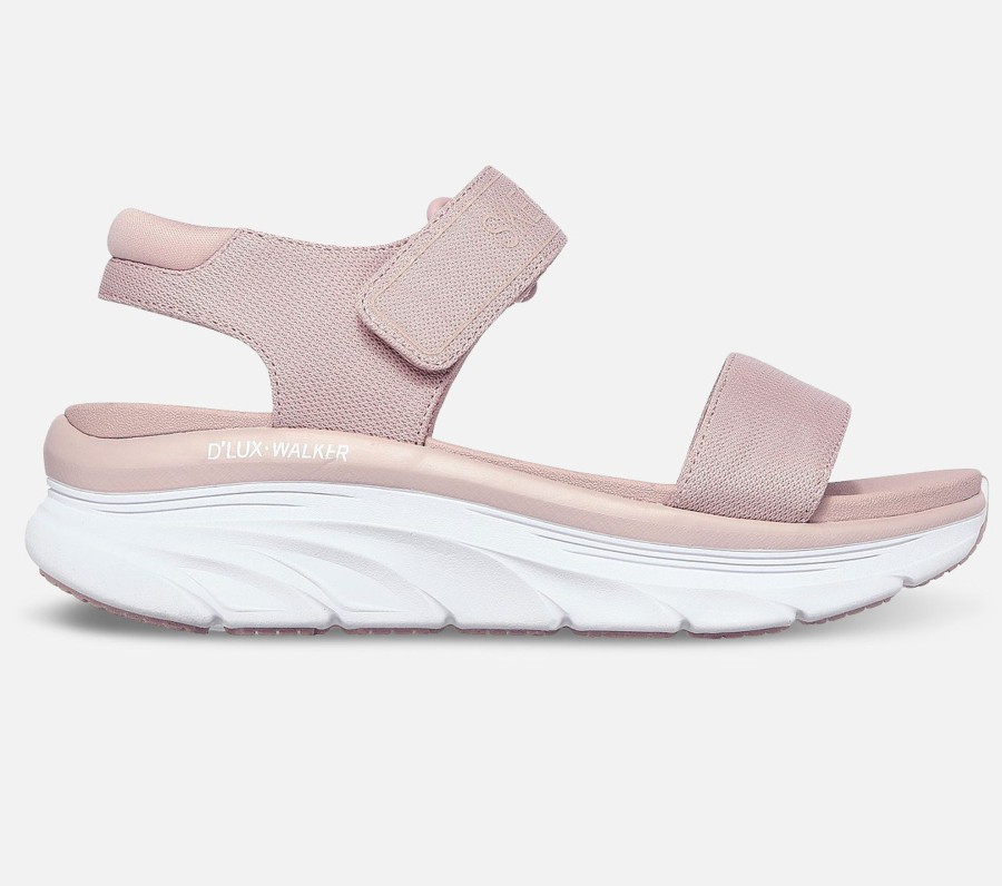 Naiset SKECHERS Sandaalit | Relaxed Fit D'Lux Walker - New Block