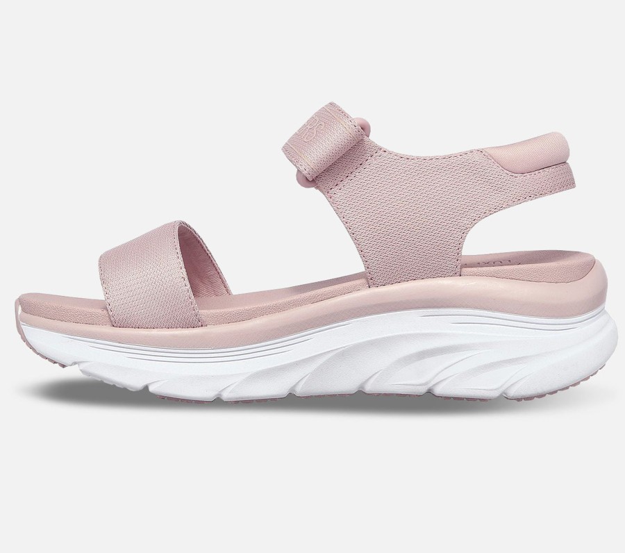 Naiset SKECHERS Sandaalit | Relaxed Fit D'Lux Walker - New Block