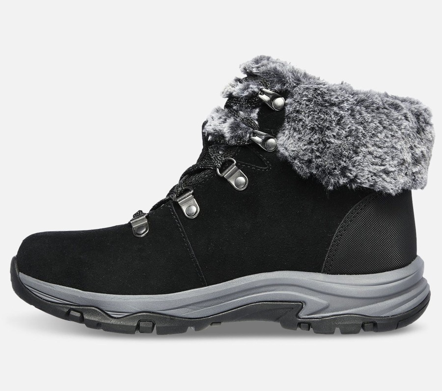 Naiset SKECHERS Nilkkurit | Relaxed Fit Trego Falls Finest - Waterproof