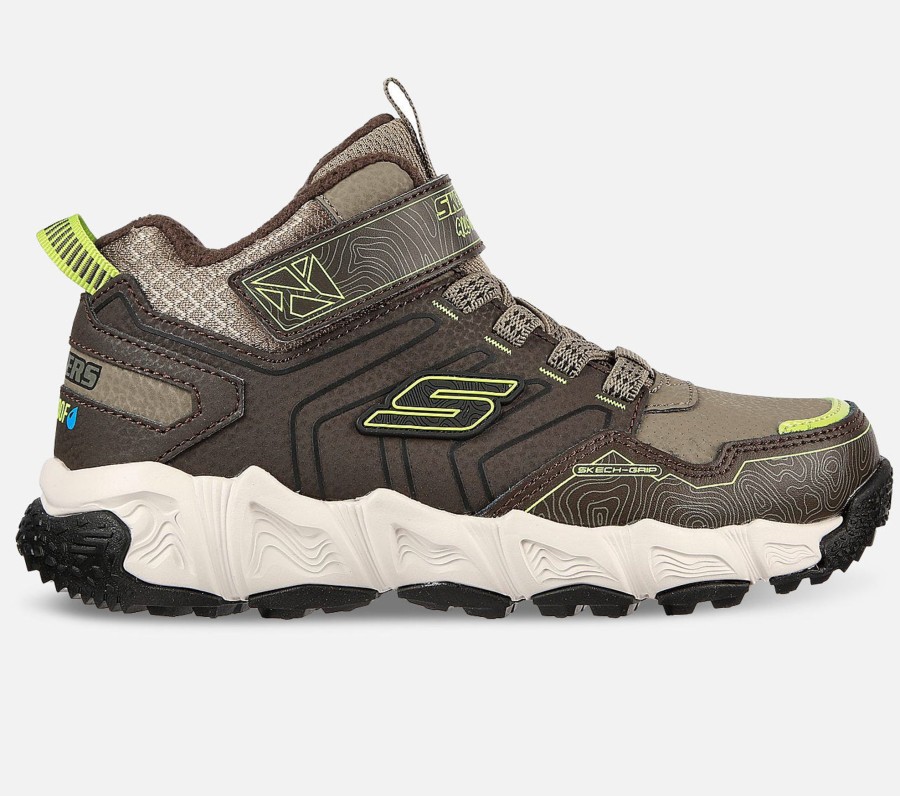 Lapset SKECHERS Nilkkurit | Boys Velocitrek Combex - Waterproof