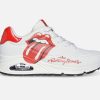 Naiset SKECHERS Kengat | Rolling Stones: Uno - Rolling Stones Single