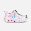 Lapset SKECHERS Kengat | Flutter Heart Lights - Kind Spirit