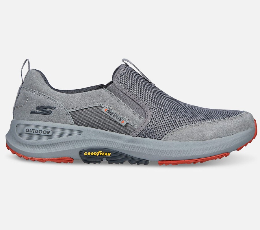 Miehet SKECHERS Kengat | Go Walk Outdoor - Andes - Water Repellent