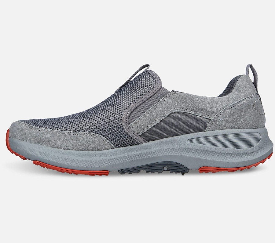 Miehet SKECHERS Kengat | Go Walk Outdoor - Andes - Water Repellent