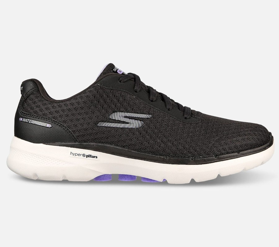 Naiset SKECHERS Kengat | Go Walk 6 - Venecia - Waterproof