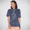 Naiset SKECHERS Vaatteet | Diamond T-Shirt