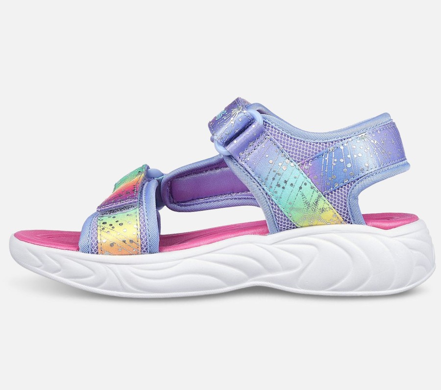 Lapset SKECHERS Sandaalit | Unicorn Dreams - Majestic Bliss