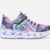 Lapset SKECHERS Kengat | Heart Lights - Rainbow Lux