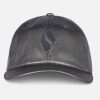 Naiset SKECHERS Hatut & Hanskat | Skech-Shine Sculpt Adjustable Baseball Hat