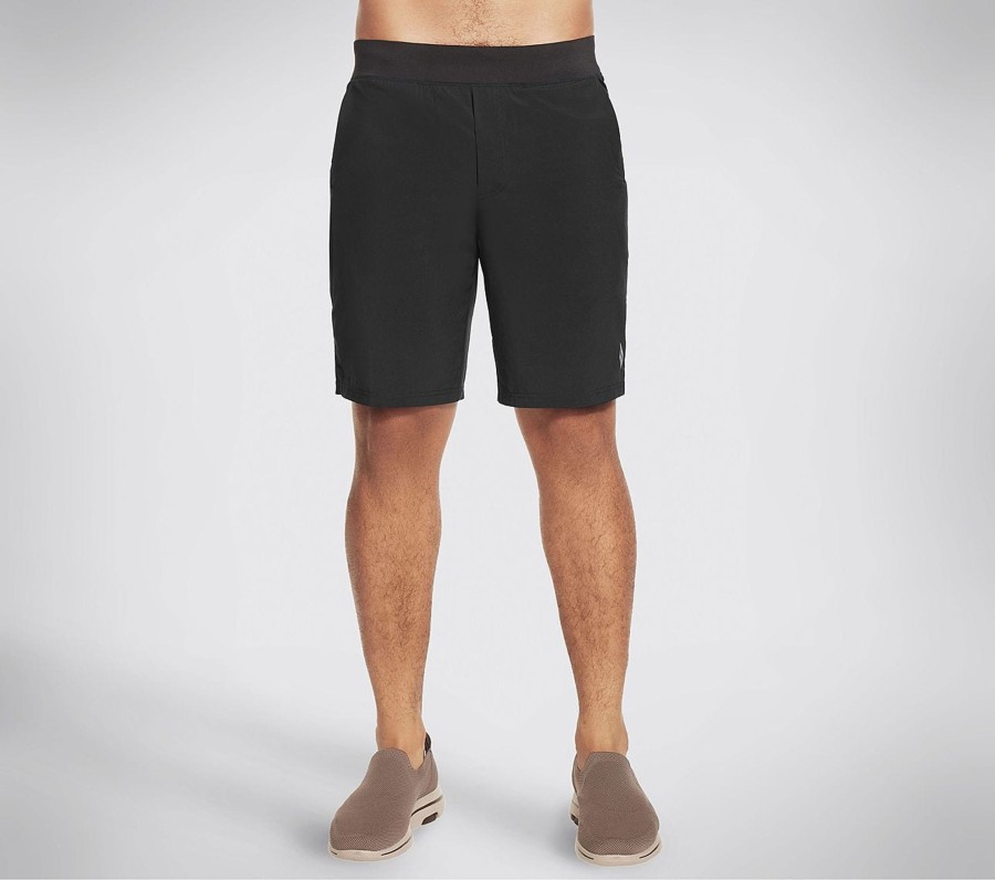 Miehet SKECHERS Vaatteet | Skechers Go Walk Movement Shorts Ii