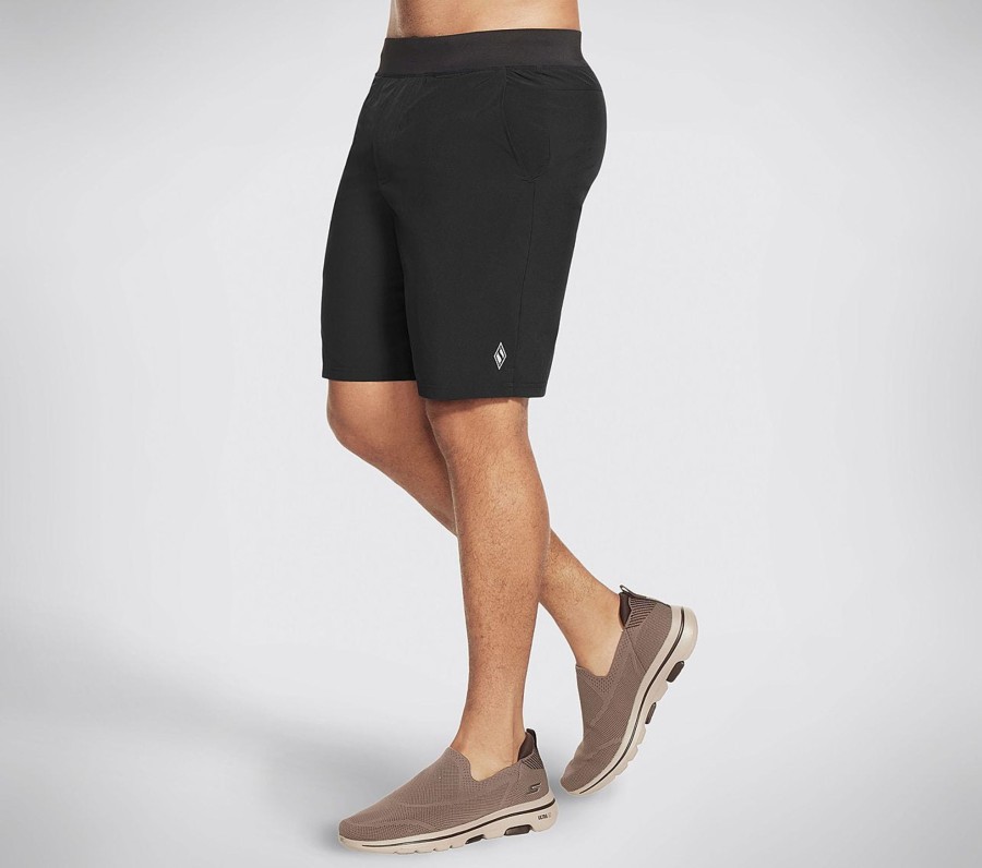 Miehet SKECHERS Vaatteet | Skechers Go Walk Movement Shorts Ii