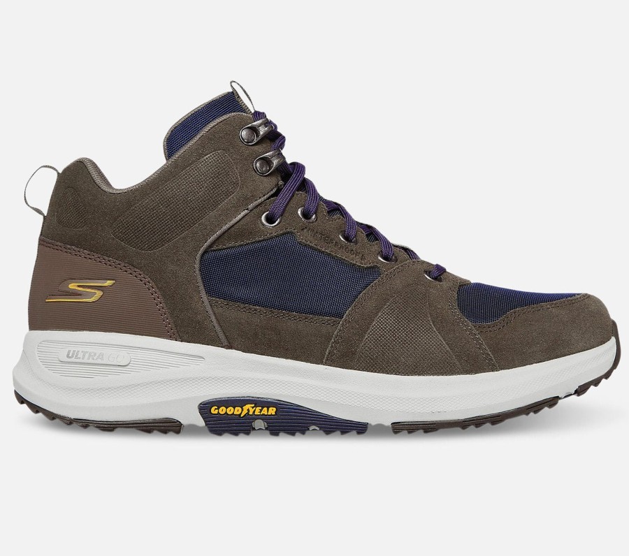 Miehet SKECHERS Nilkkurit | Go Walk Outdoor - Massif - Waterproof