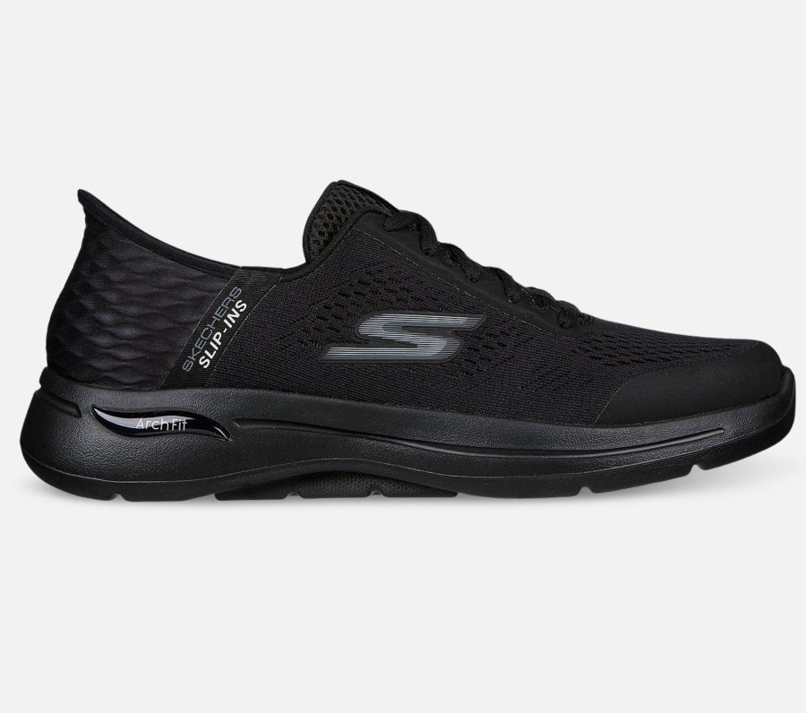 Miehet SKECHERS Kengat | Slip-Ins: Go Walk Arch Fit - Simplicity