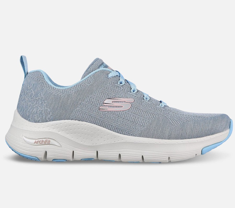 Naiset SKECHERS Kengat | Arch Fit - Comfy Wave