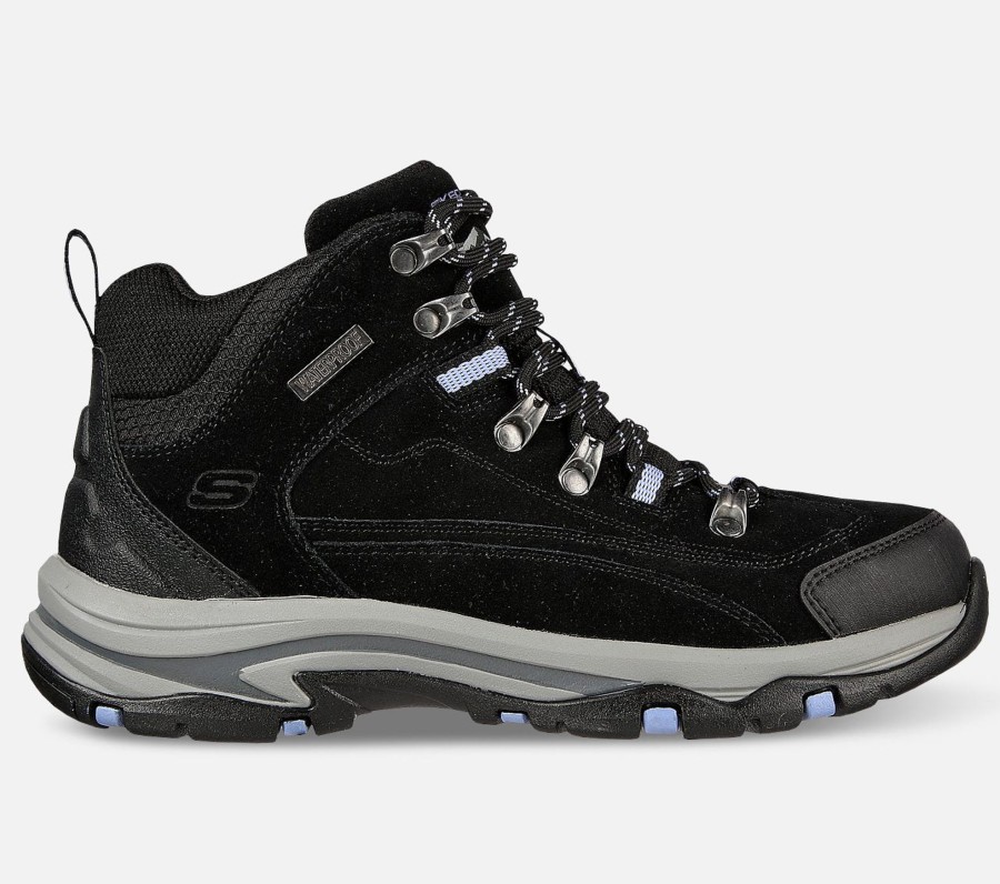 Naiset SKECHERS Nilkkurit | Relaxed Fit Trego Alpine Trail - Waterproof