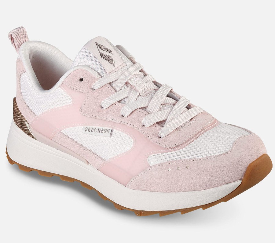 Naiset SKECHERS Kengat | Sunny Street - Shiny Jogger