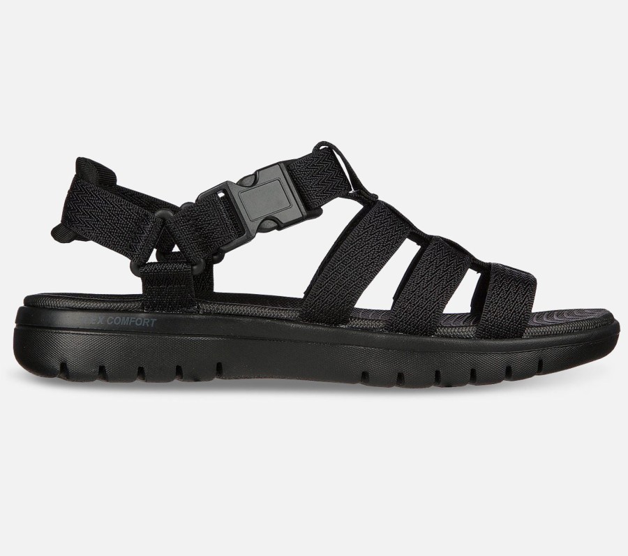 Naiset SKECHERS Sandaalit | On-The-Go Flex Sandal - Escape