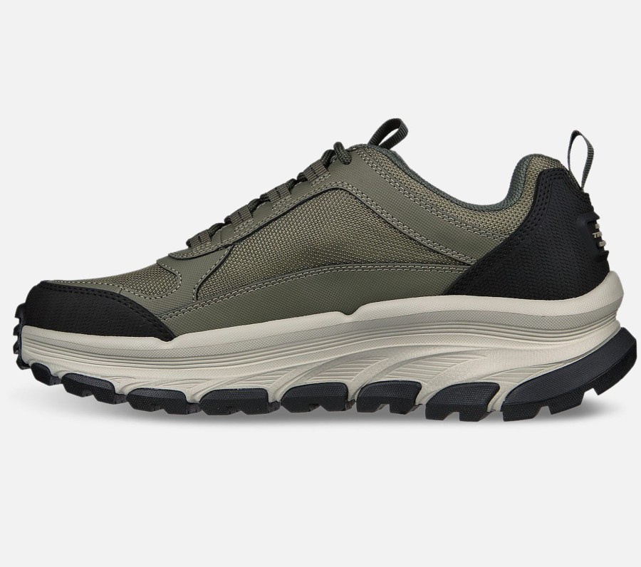 Miehet SKECHERS Kengat | Relaxed Fit: D'Lux Trekker - Water Repellent