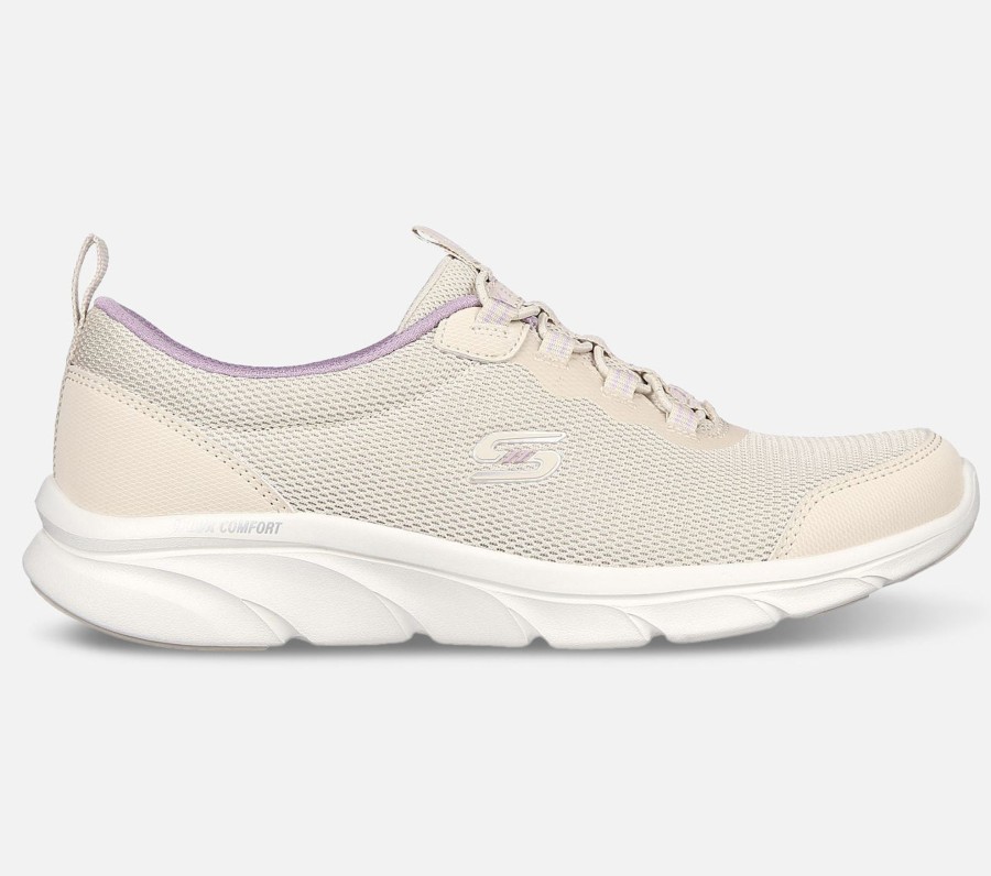 Naiset SKECHERS Kengat | Relaxed Fit: D'Lux Comfort - Tasteful