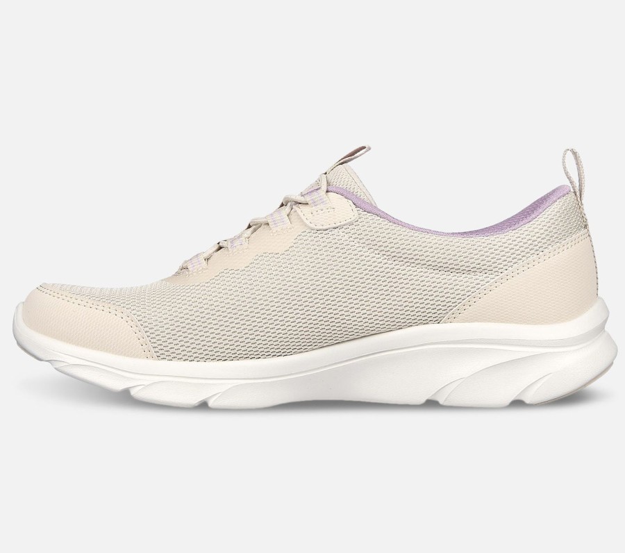 Naiset SKECHERS Kengat | Relaxed Fit: D'Lux Comfort - Tasteful