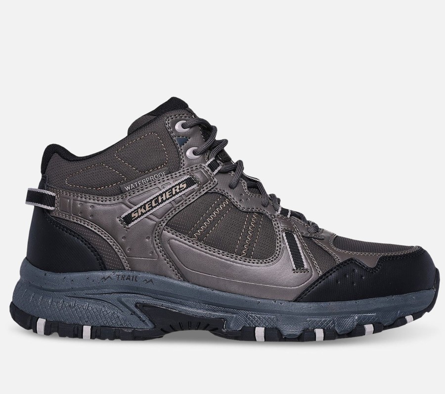 Miehet SKECHERS Nilkkurit | Hillcrest - Cross Shift Waterproof