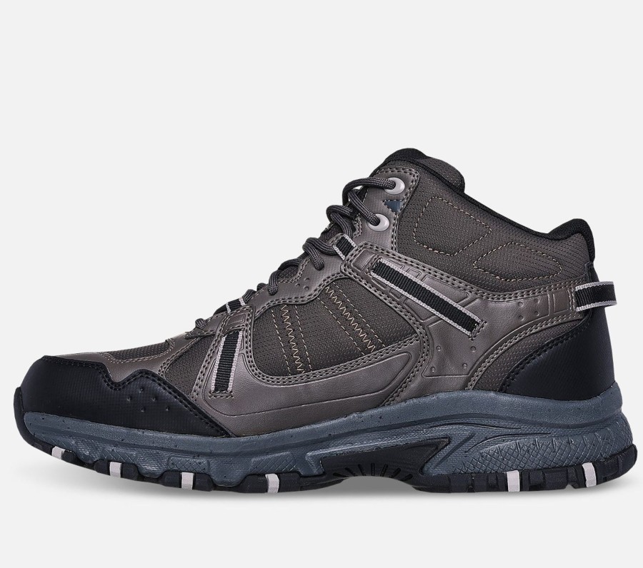 Miehet SKECHERS Nilkkurit | Hillcrest - Cross Shift Waterproof