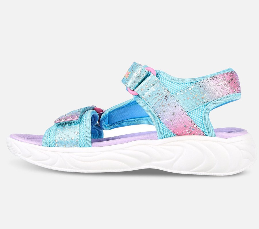 Lapset SKECHERS Sandaalit | Unicorn Dreams - Majestic Bliss