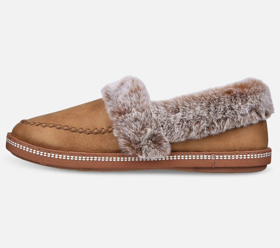 Naiset SKECHERS Tossut | Cozy Campfire - Let´S Toast