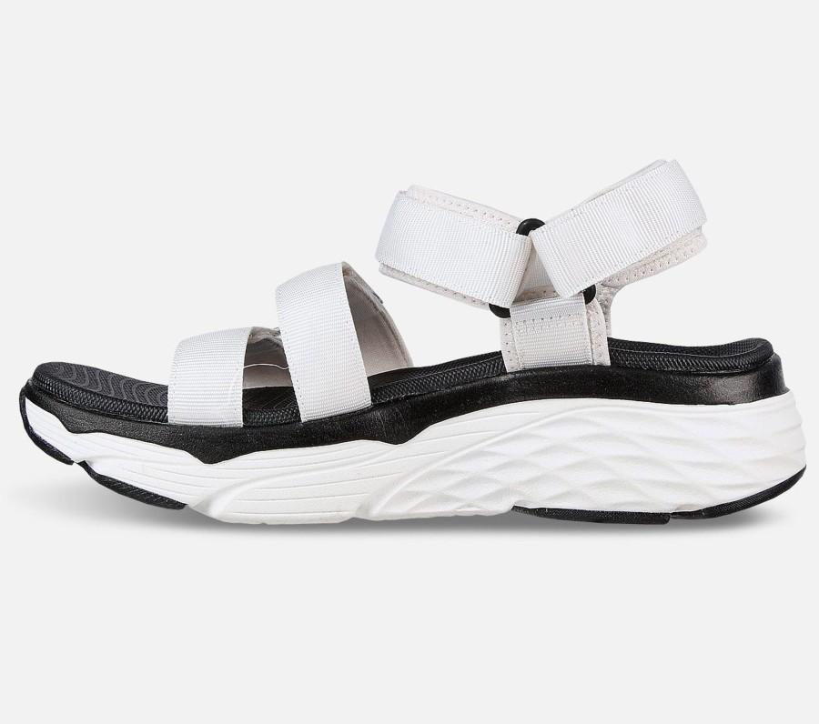 Naiset SKECHERS Sandaalit | Max Cushioning Sandal - Lured