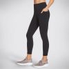 Naiset SKECHERS Vaatteet | Go Walk Leggings Ii