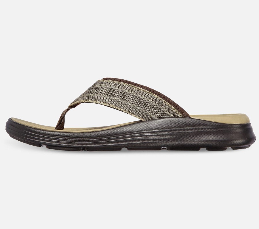 Miehet SKECHERS Sandaalit | Relaxed Fit: Sargo - Point Vista