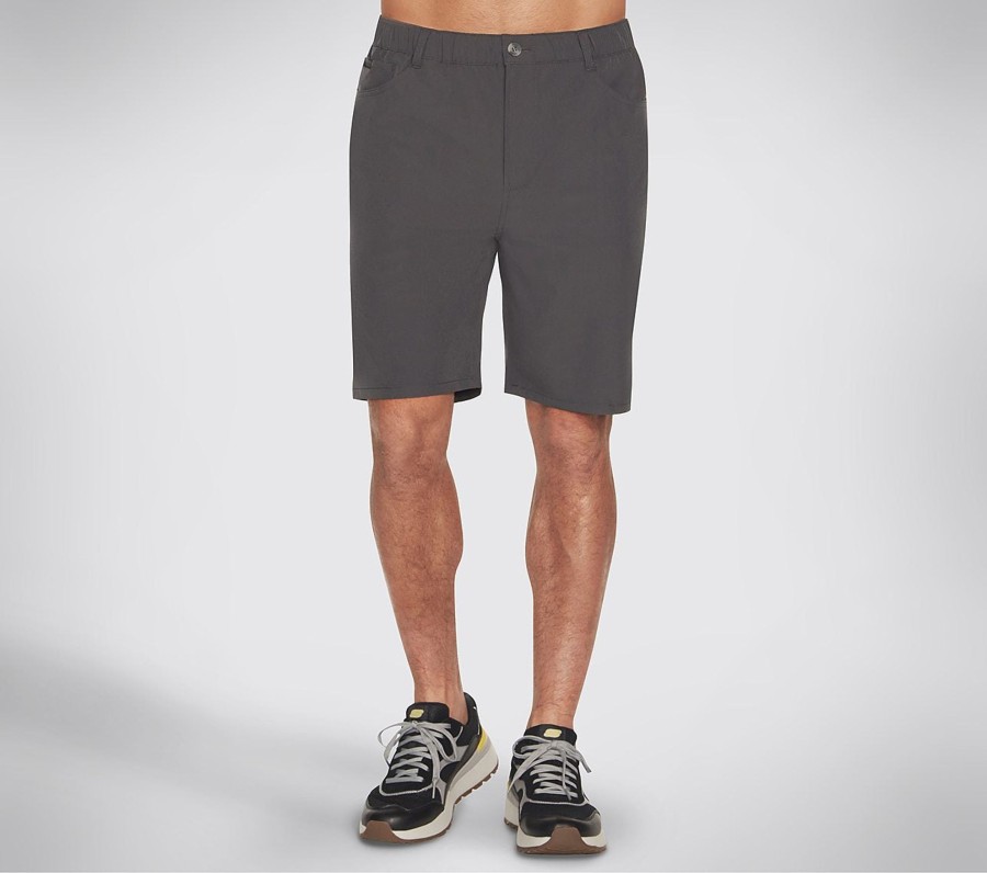 Miehet SKECHERS Vaatteet | Skechweave Premium Shorts