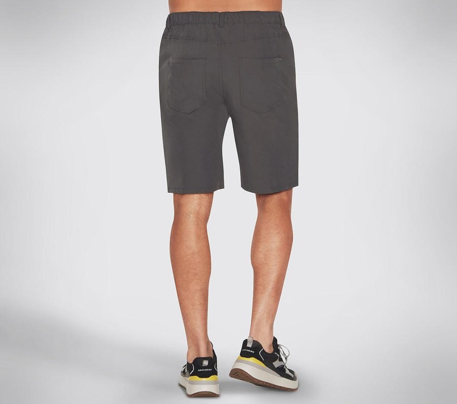 Miehet SKECHERS Vaatteet | Skechweave Premium Shorts