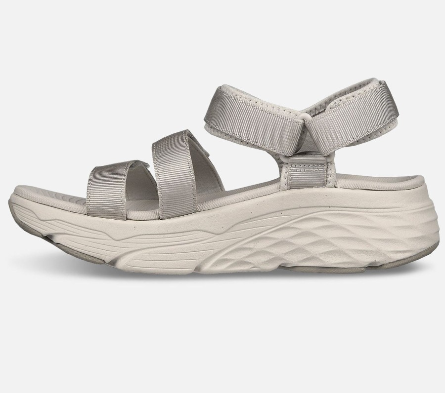 Naiset SKECHERS Sandaalit | Max Cushioning Sandal - Lured