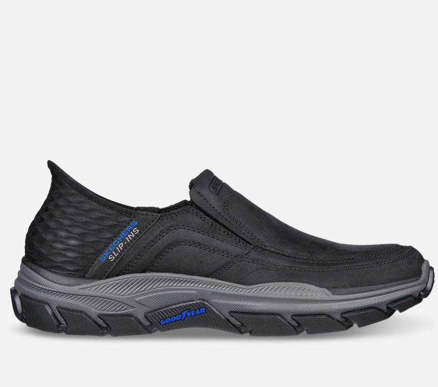 Miehet SKECHERS Kengat | Relaxed Fit: Slip-Ins: Respected- Elgin