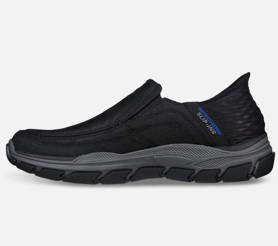 Miehet SKECHERS Kengat | Relaxed Fit: Slip-Ins: Respected- Elgin