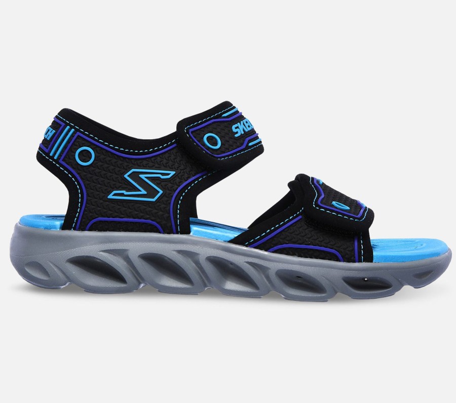 Lapset SKECHERS Sisakengat | S Light - Hypno-Flash 3.0 Sandal