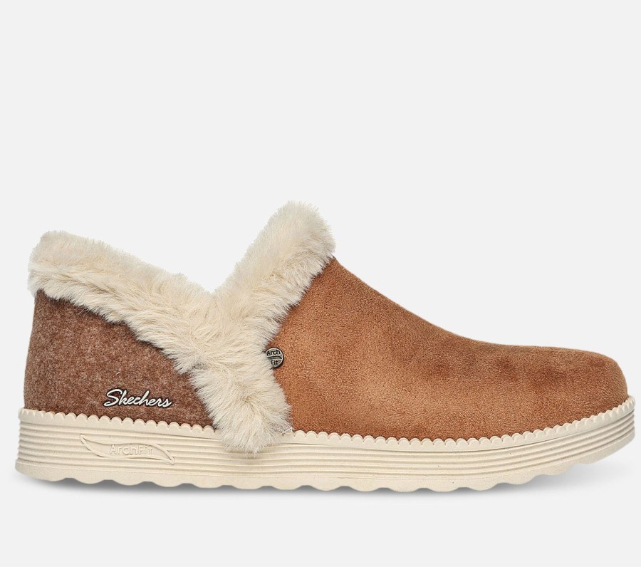 Naiset SKECHERS Tossut | Arch Fit Dream - Winter Warmth