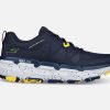 Miehet SKECHERS Kengat | Max Cushioning Premier Trail - Lunar Rock - Water Repellent