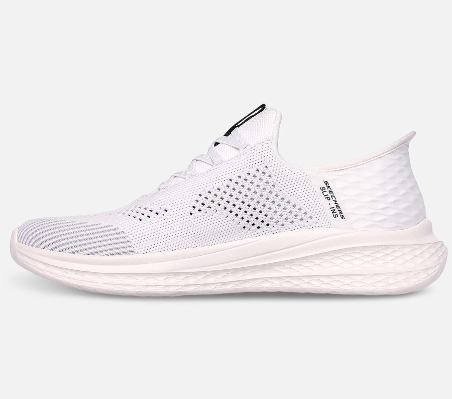 Miehet SKECHERS Kengat | Relaxed Fit: Slip-Ins: Slade - Quinto