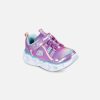 Lapset SKECHERS Kengat | Hearts Lights - Rainbow Lux